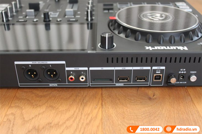 đa dạng cổng kết nối