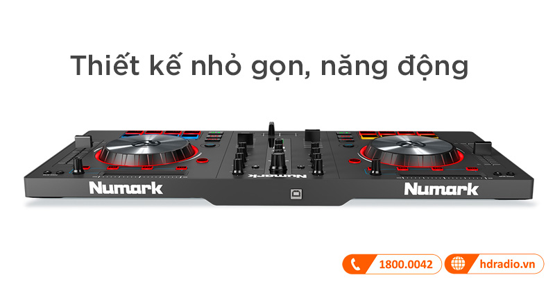 Numark Mixtrack 3