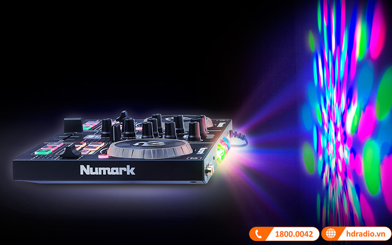bàn DJ Numark Party Mix 