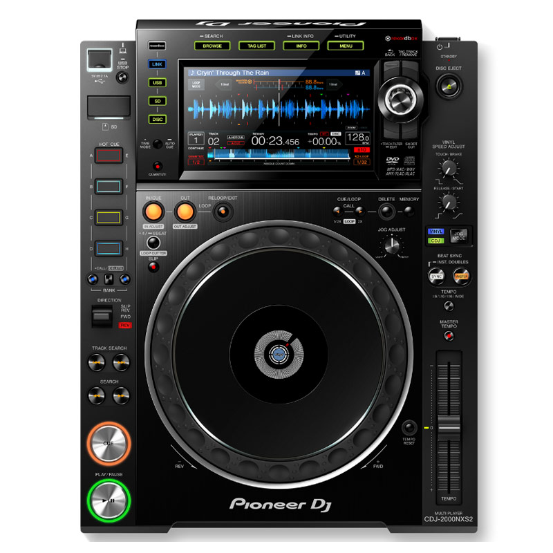 Bàn DJ Pioneer CDJ-2000NXS2