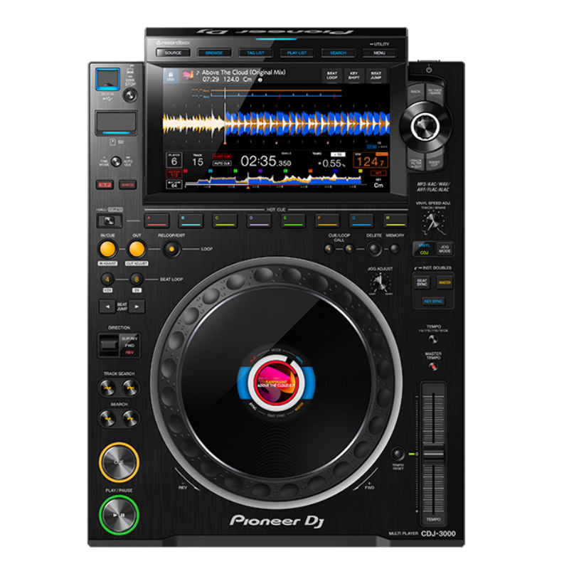 Bàn DJ Pioneer CDJ-3000