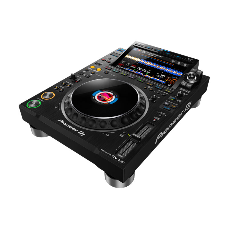Bàn DJ Pioneer CDJ-3000-1