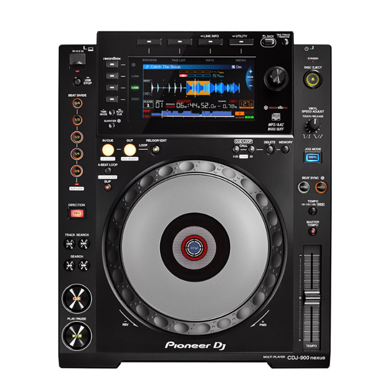 Bàn DJ Pioneer CDJ-900NXS