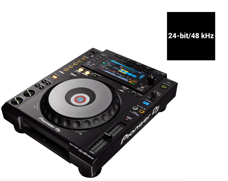 Bàn DJ Pioneer CDJ-900NXS