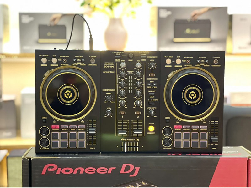 Bàn DJ Pioneer DDJ-400