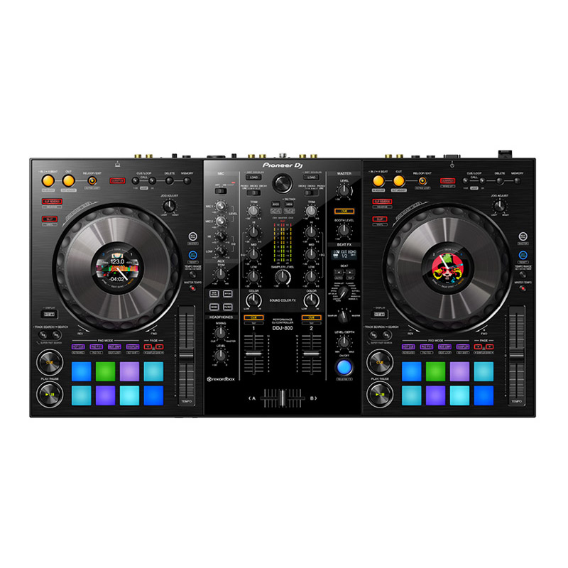 Bàn DJ Pioneer DDJ-800