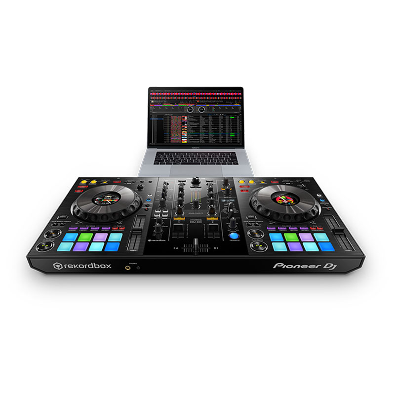 Bàn DJ Pioneer DDJ-800-4