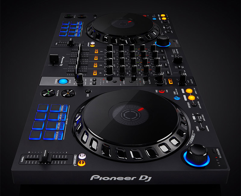 Bàn DJ Pioneer DDJ-FLX6