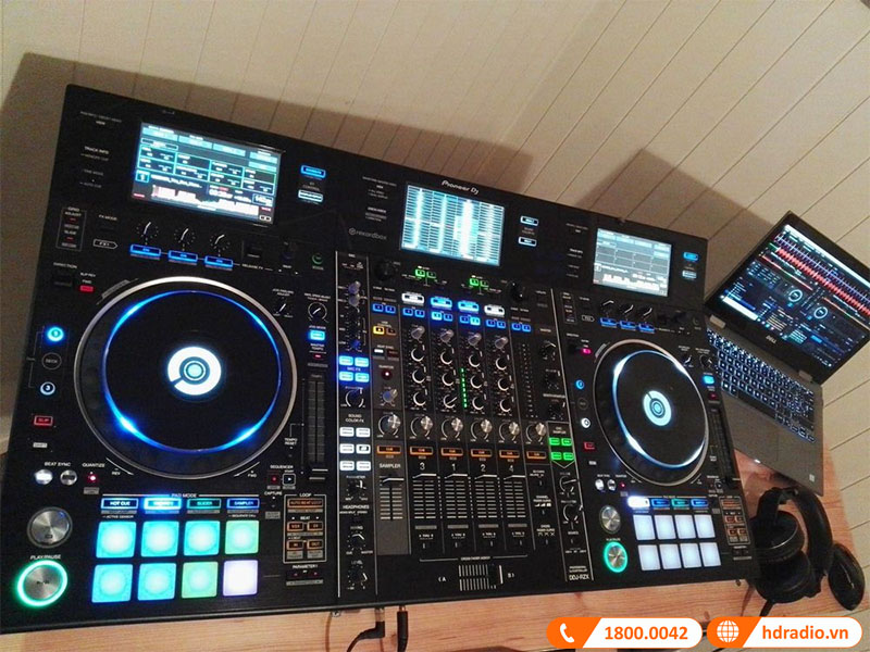Bàn DJ Pioneer DDJ-RZX
