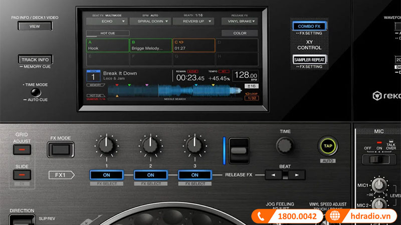 am thanh chat luong cao