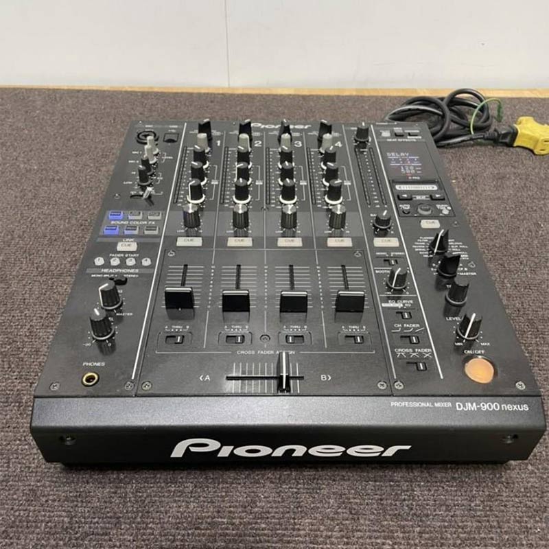 Bàn DJ Pioneer DJM-900NXS