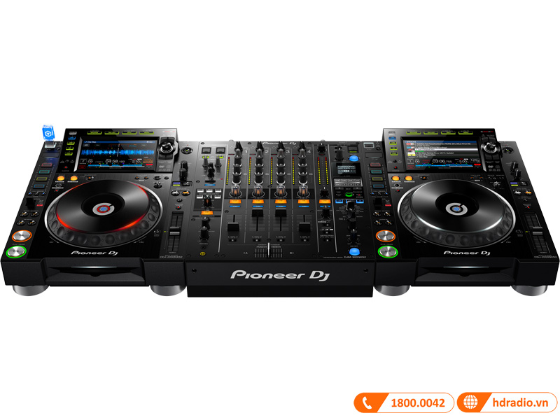Bàn DJ Pioneer DJM-900NXS2-6