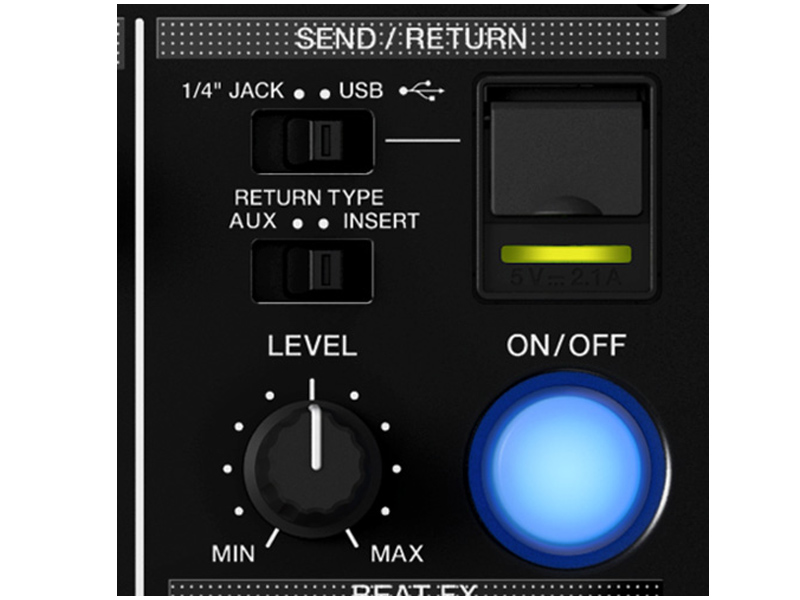 Bàn DJ Pioneer DJM-900NXS2