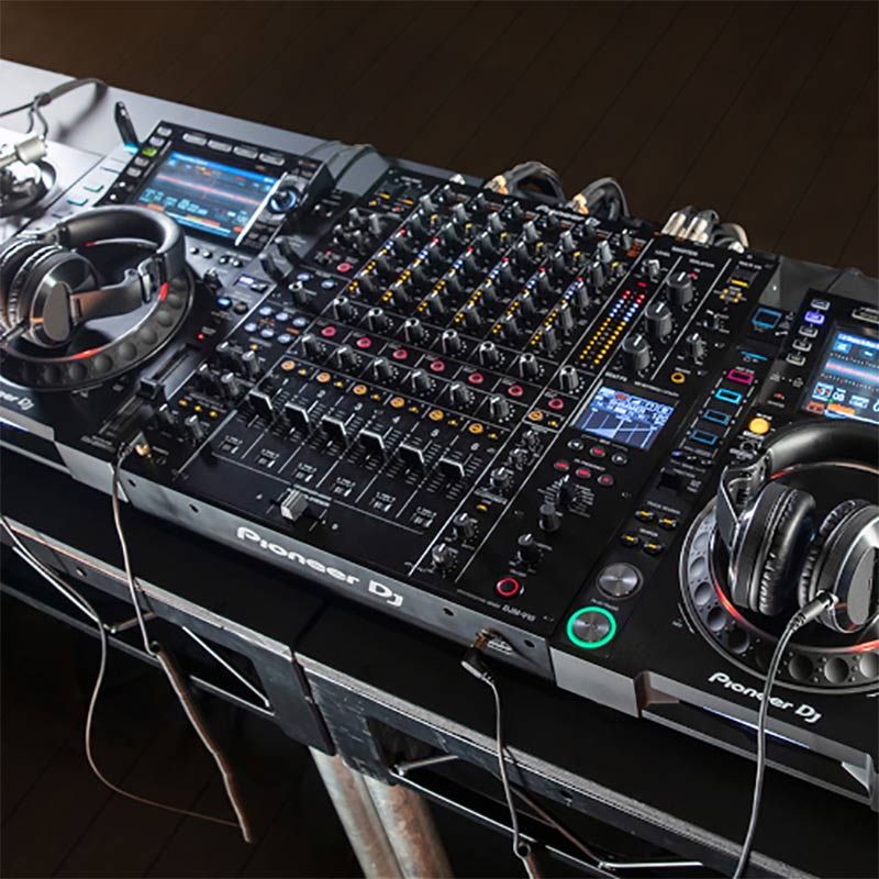 Bàn DJ Pioneer DJM-V10