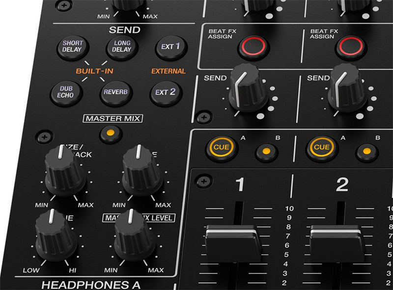 Bàn DJ Pioneer DJM-V10