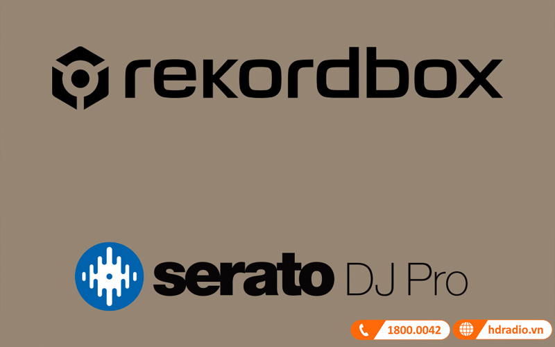 Bàn DJ Pioneer OPUS-QUAD