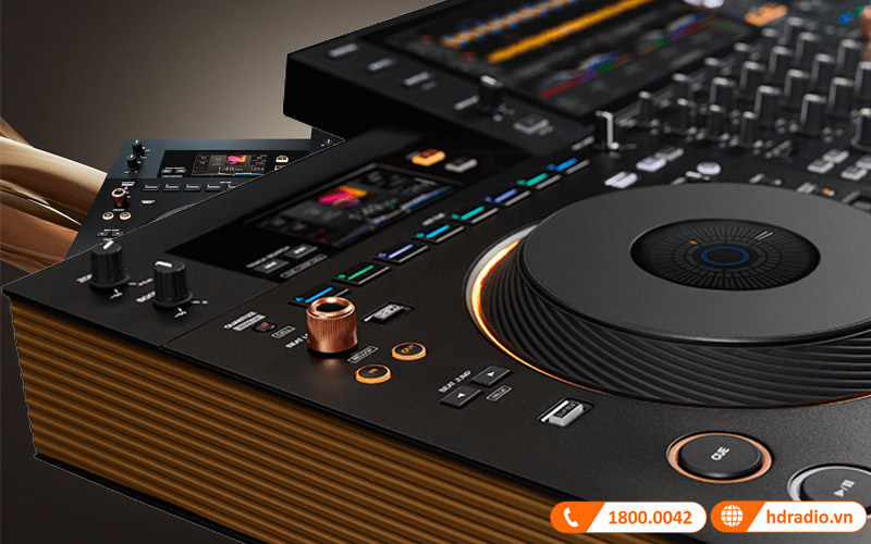 Bàn DJ Pioneer OPUS-QUAD