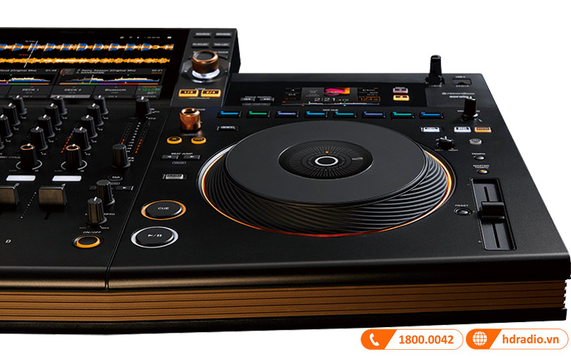 Bàn DJ Pioneer OPUS-QUAD