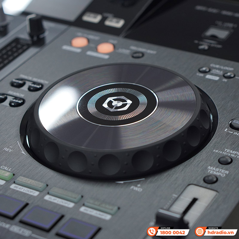 Bàn DJ Pioneer XDJ-RR, Rekordbox DJ, hệ thống All-in-One, 2 cổng USB, 2 kênh-11
