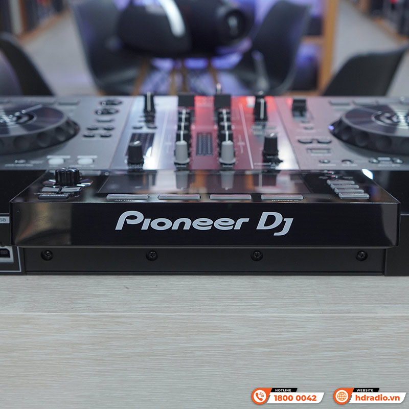 Bàn DJ Pioneer XDJ-RR, Rekordbox DJ, hệ thống All-in-One, 2 cổng USB, 2 kênh-15