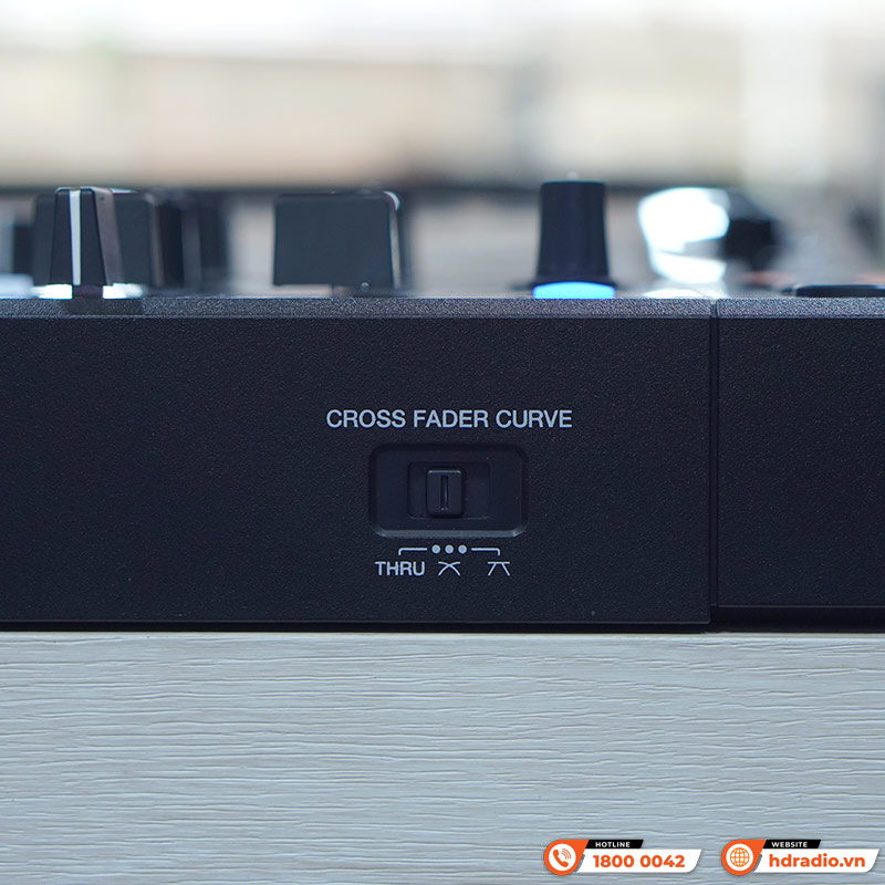 Bàn DJ Pioneer XDJ-RR, Rekordbox DJ, hệ thống All-in-One, 2 cổng USB, 2 kênh-14