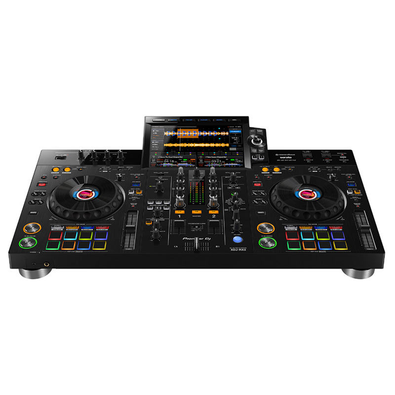 Bàn DJ Pioneer XDJ-RX3, Rekordbox, Serato DJ, USB độc lập, màn cảm ứng