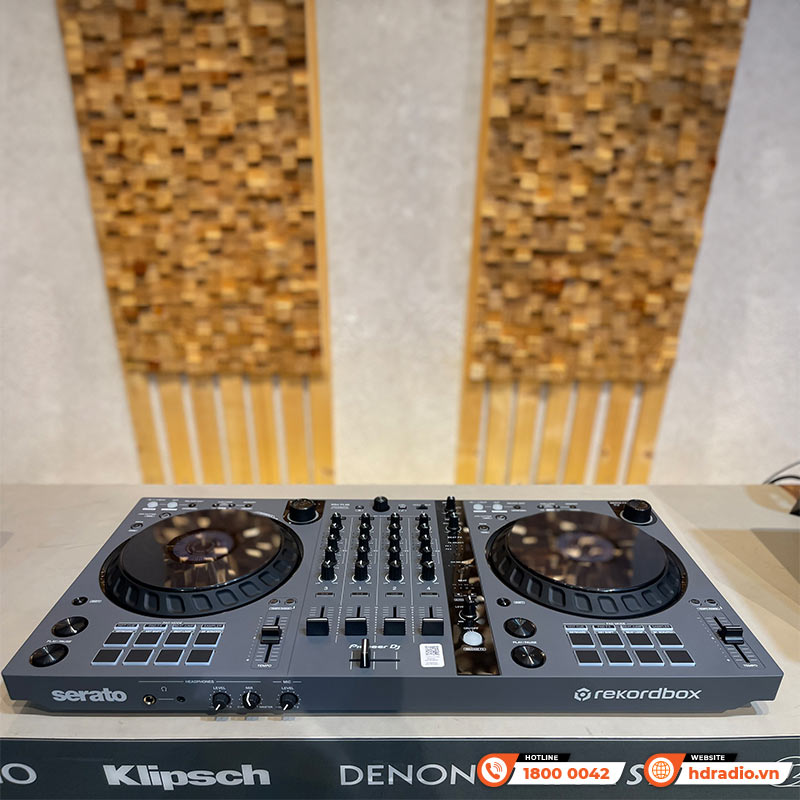 Bàn DJ Pioneer DDJ-FLX6 GT