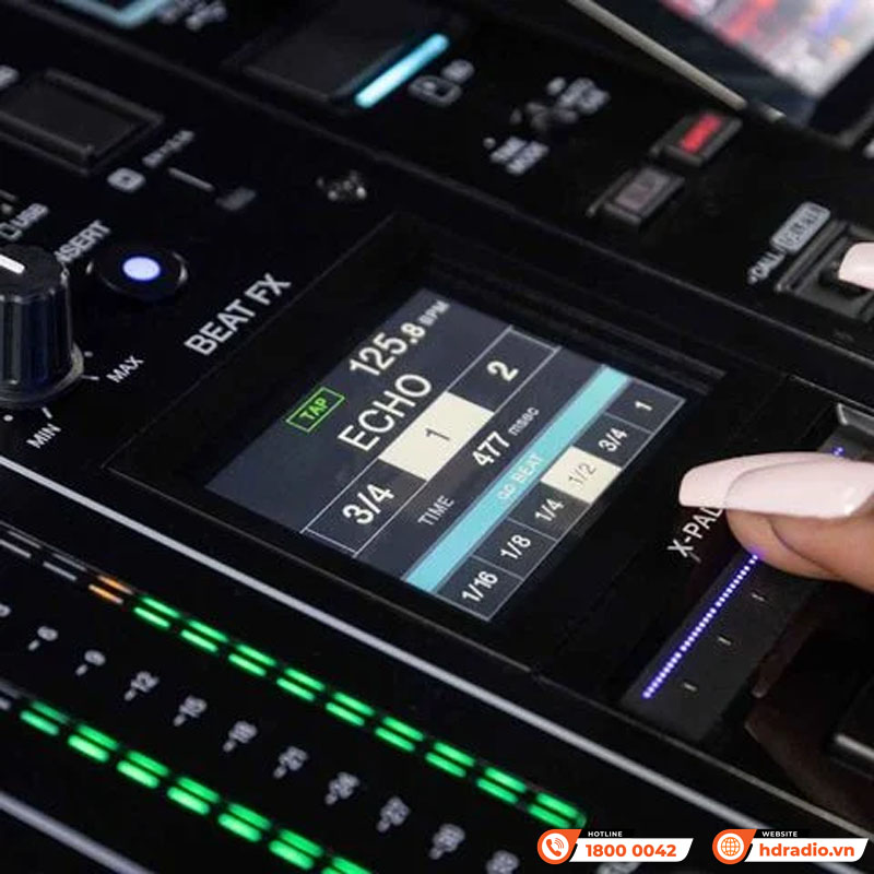 Bàn DJ Pioneer DJM-A9