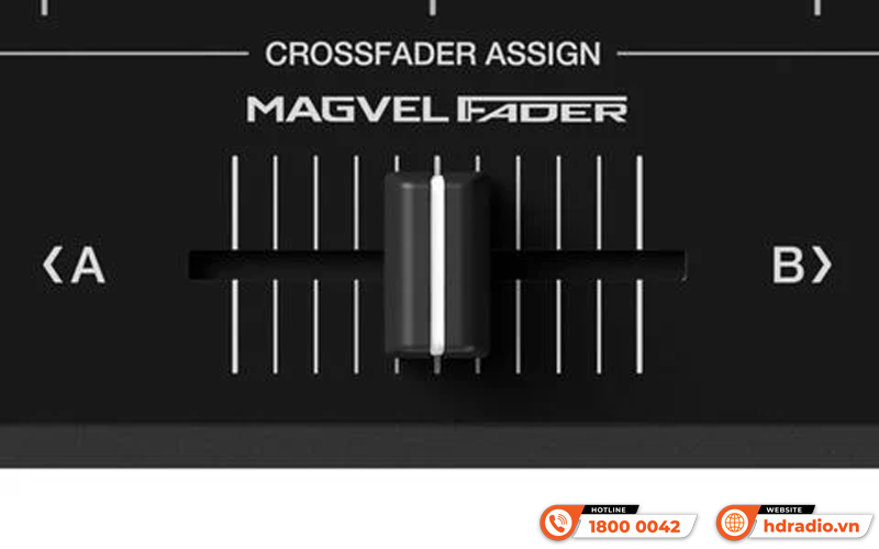 Bàn DJ Pioneer DJM-A9