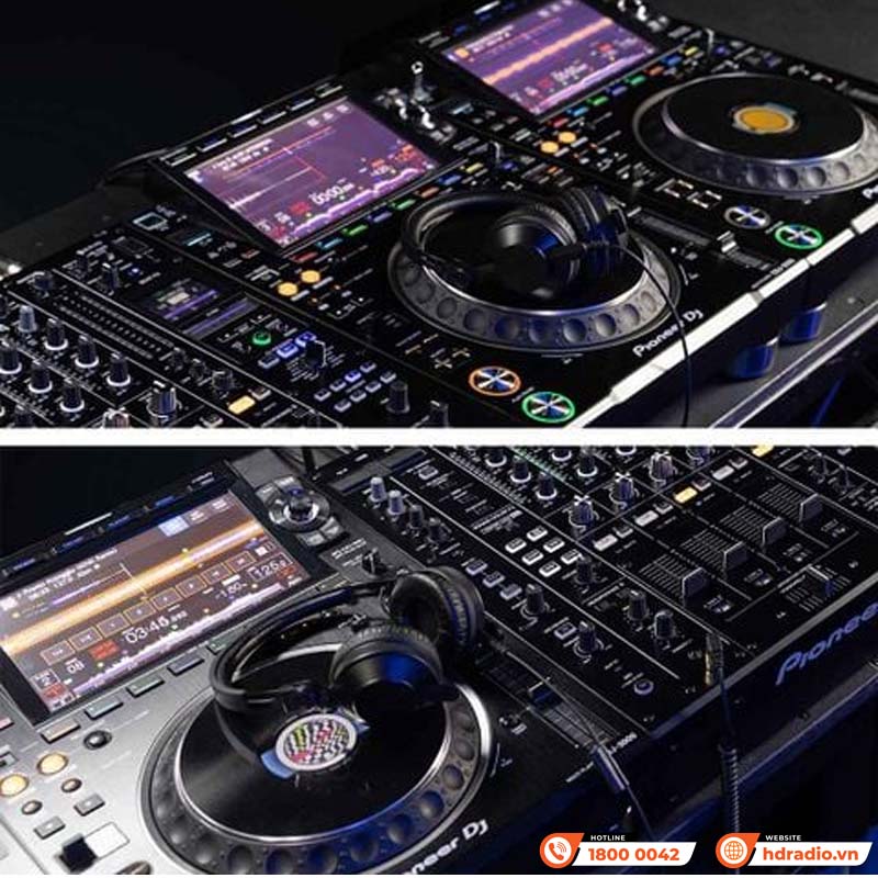 Bàn DJ Pioneer DJM-A9