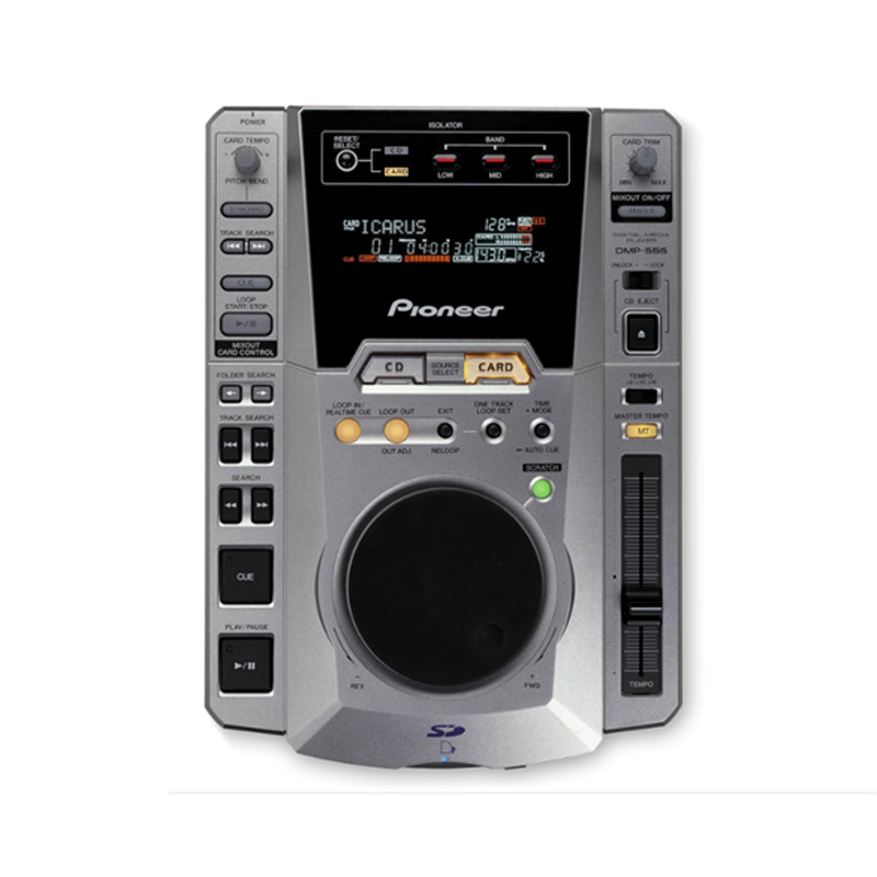Bàn DJ Pioneer DMP-555