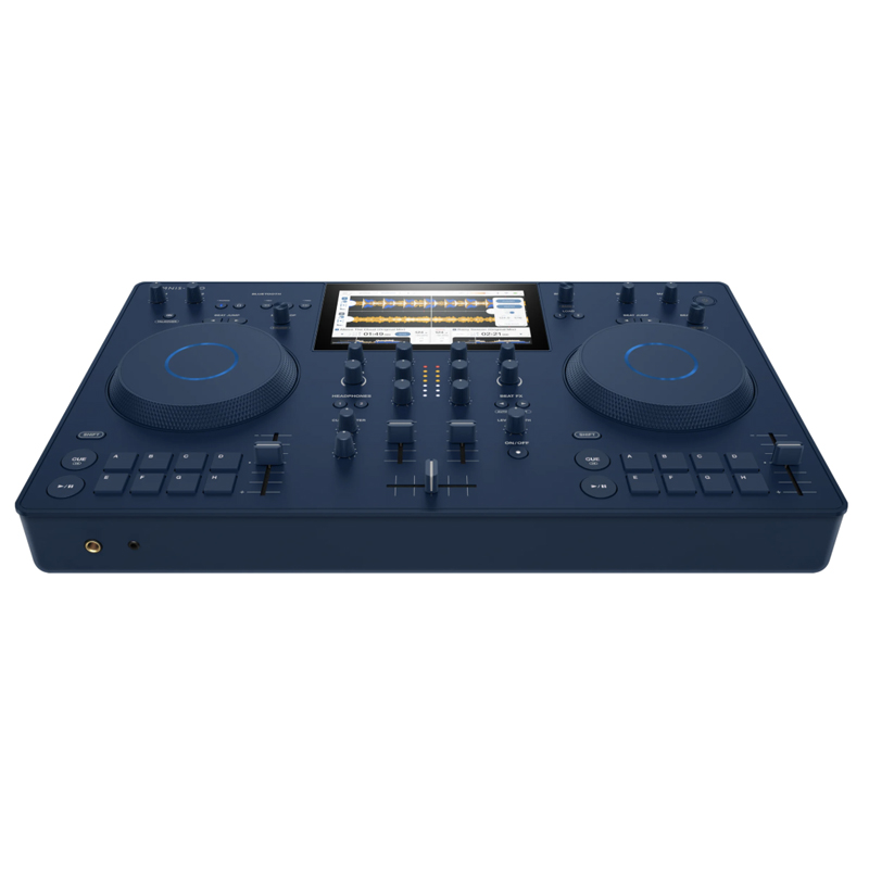 Bàn DJ AlphaTheta Omnis Duo, 2 kênh, Pin 5h, USB, Rekordbox DJ, Bluetooth-2