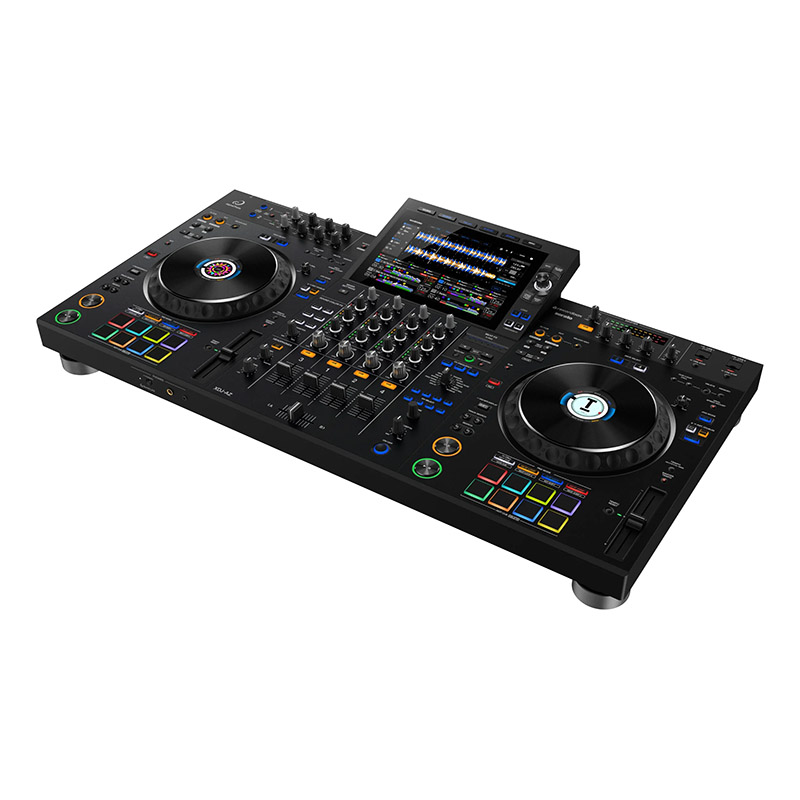 Bàn DJ AlphaTheta XDJ-AZ, 4 kênh, All-in-one, Rekordbox, Serato DJ-1