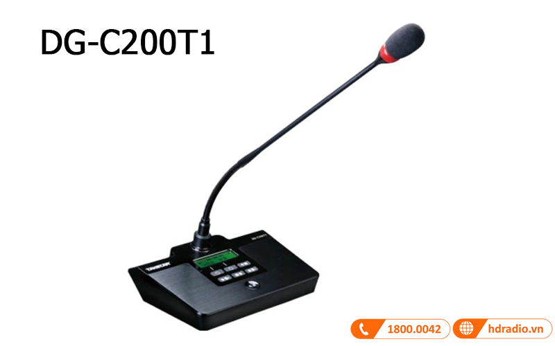 Đế micro không dây Takstar DG-C200T1