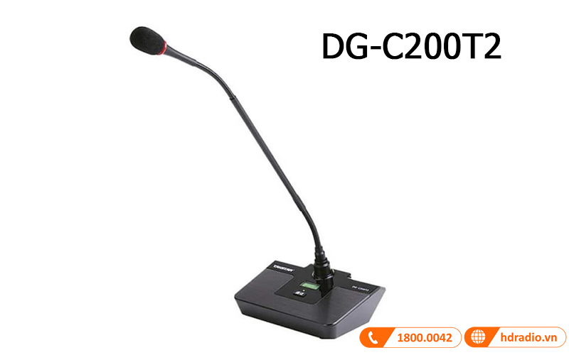 Đế micro không dây Takstar DG-C200T2