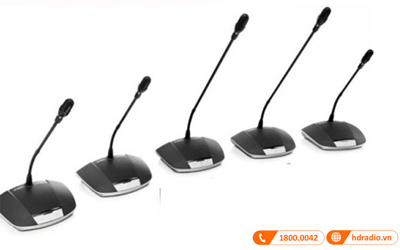 Hộp đại biểu cần dài Bosch CCSD-DL-EU