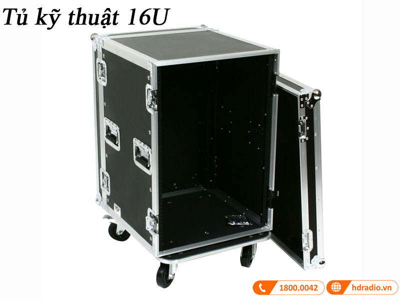 Tủ Rack 16U