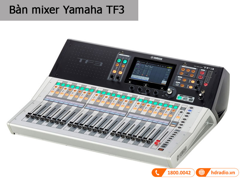 Bàn mixer Yamaha TF3