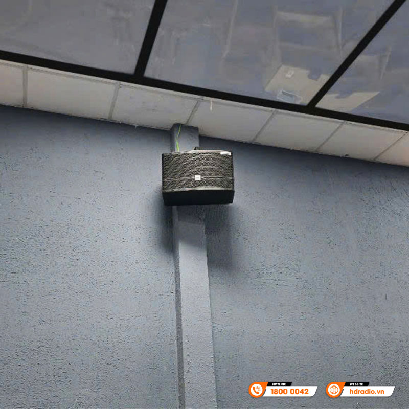 Dàn âm thanh quán Bi-a, Cafe BA01 (CAVS CK10, Kiwi PD8000)-4