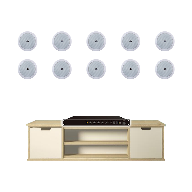 Hệ thống âm thanh quán Cafe CFH02 Hệ thống âm thanh quán Cafe CFH02