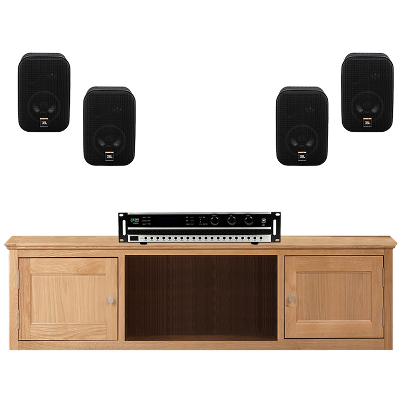 Dàn âm thanh quán Cafe giá rẻ JBL CF01 (JBL Control 1 Pro, Kiwi PD8000) Dàn âm thanh quán Cafe giá rẻ JBL CF01 (JBL Control 1 Pro, Kiwi PD8000)