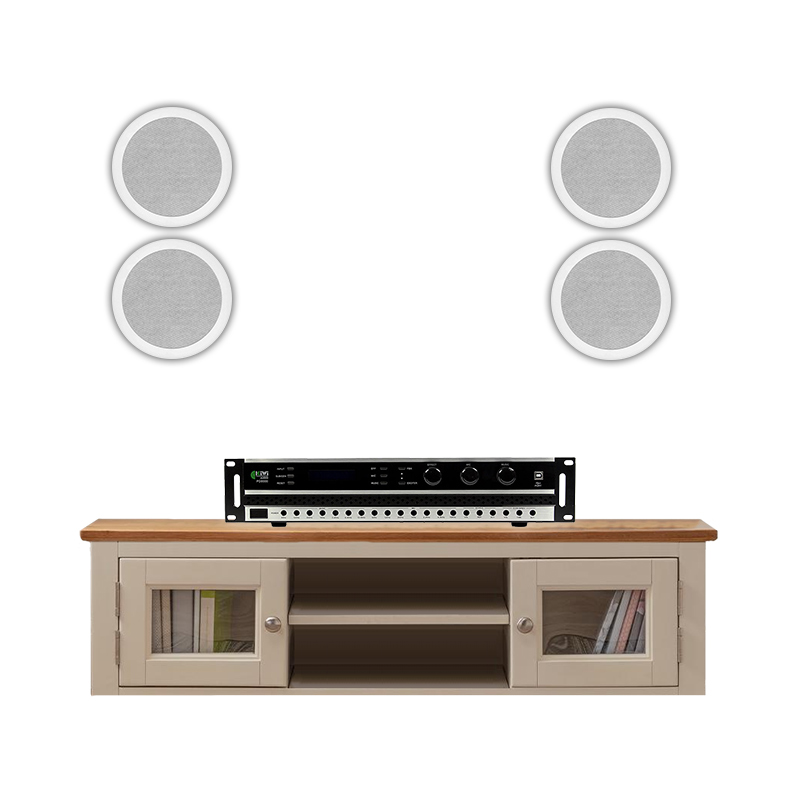 Dàn âm thanh quán Cafe giá rẻ JBL CF02 Dàn âm thanh quán Cafe giá rẻ JBL CF02