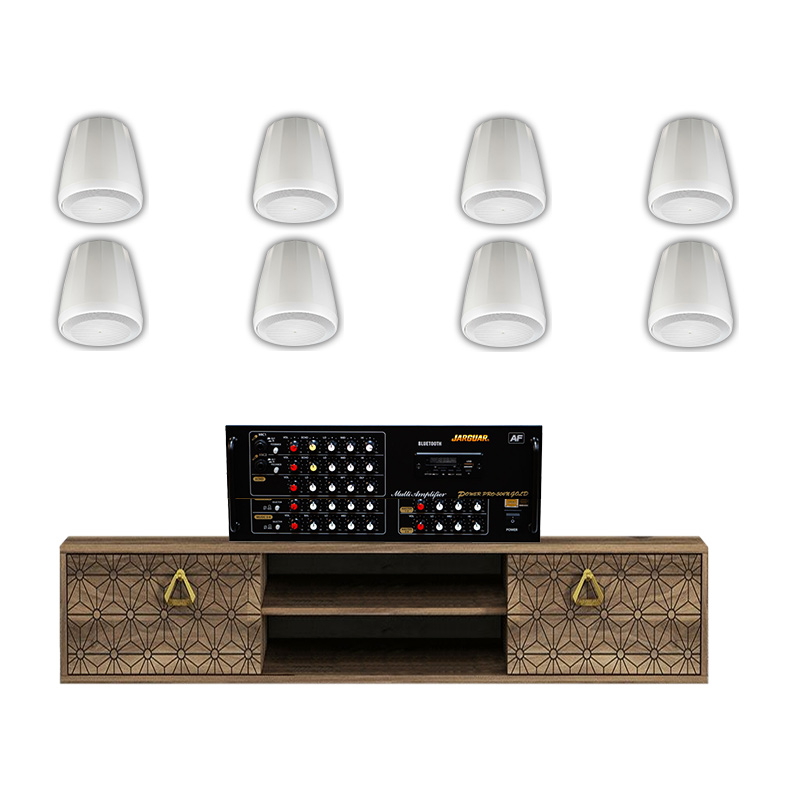 Dàn âm thanh quán Cafe cao cấp JBL CF03