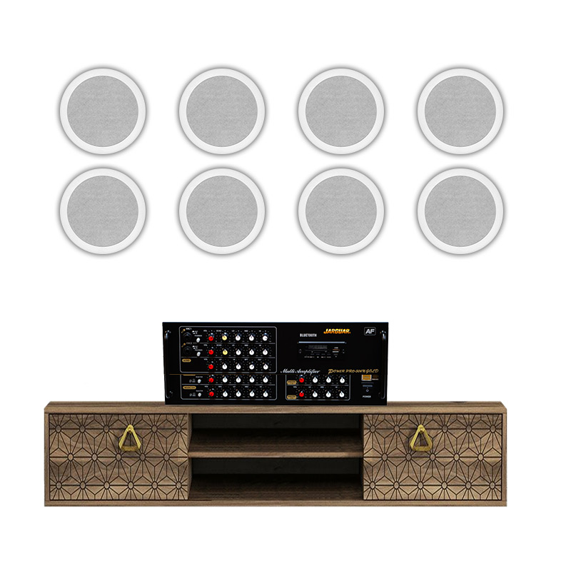 Dàn âm thanh quán Cafe cao cấp JBL CF04