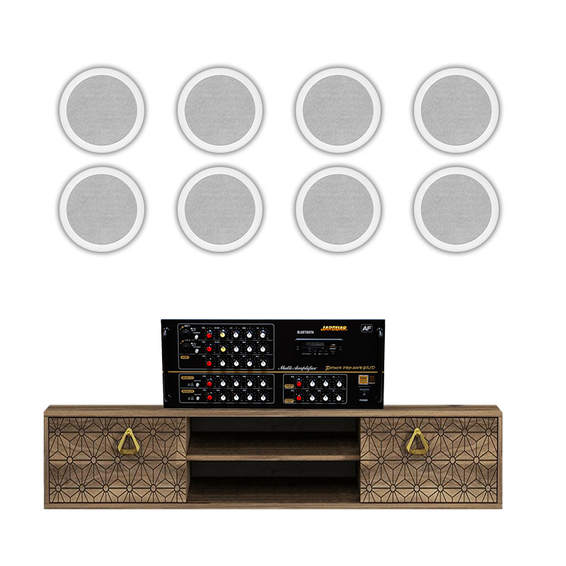 Dàn âm thanh quán Cafe cao cấp JBL CF04