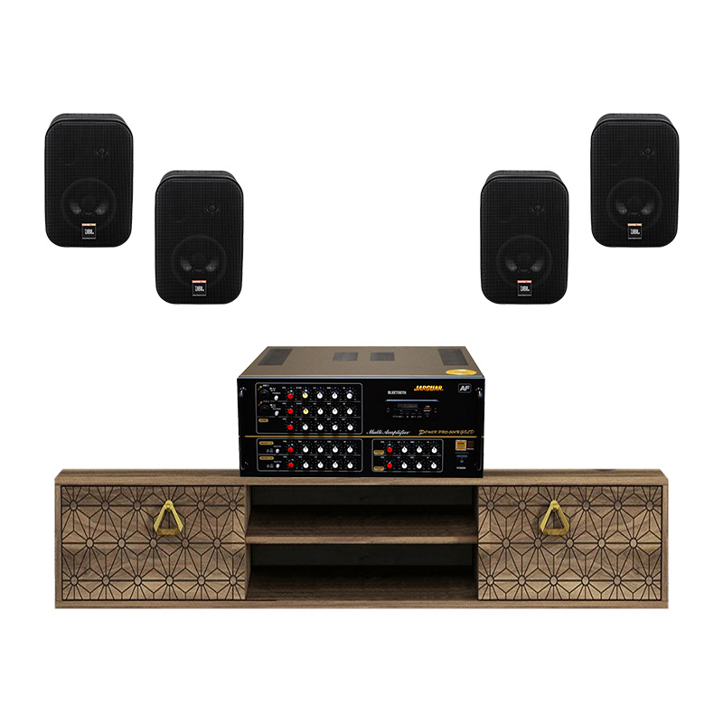 Dàn âm thanh quán Cafe JBL CF10