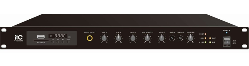 Dàn âm thanh sân vườn ITC CF08 Dàn âm thanh sân vườn ITC CF08