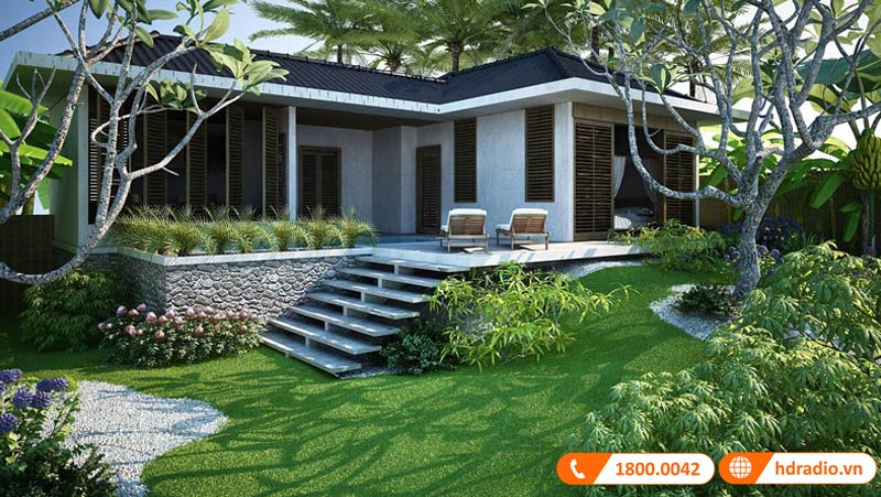 Dàn âm thanh sân vườn ITC CF08 Dàn âm thanh sân vườn ITC CF08