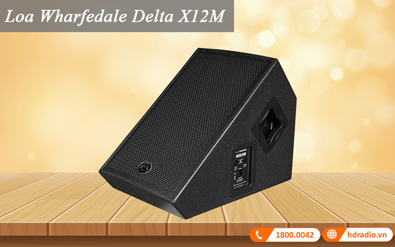 Loa Wharfedale Delta X12M