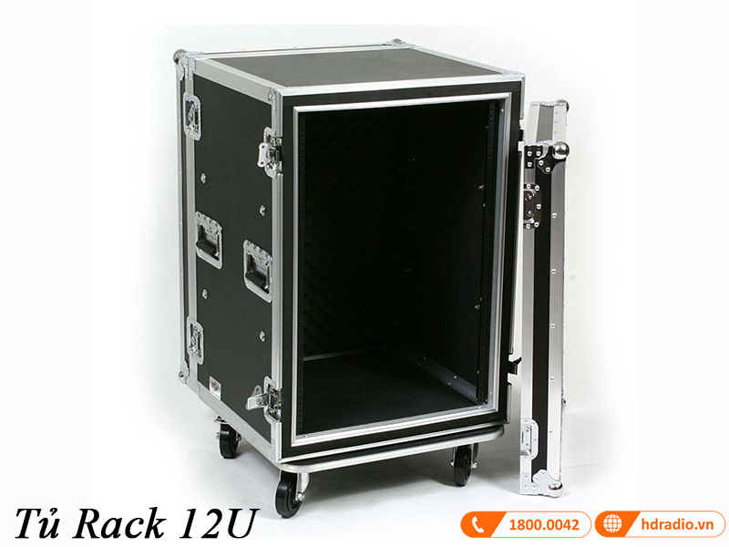 Tủ kỹ thuật 12U